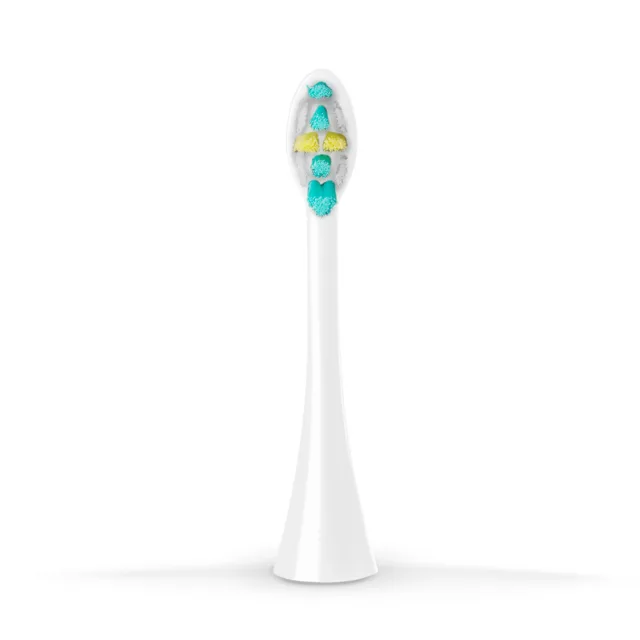 Concept ZK0070 Perfect Smile 3D Daily Clean náhradní hlavice 4 ks white