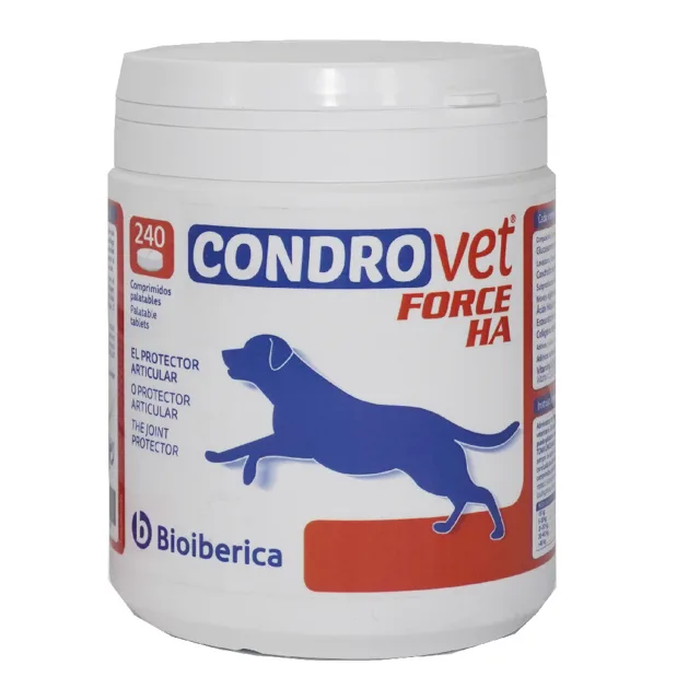 Condrovet Force HA - 240 tablet