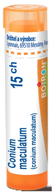 CONIUM MACULATUM POR 15CH GRA 1X4G