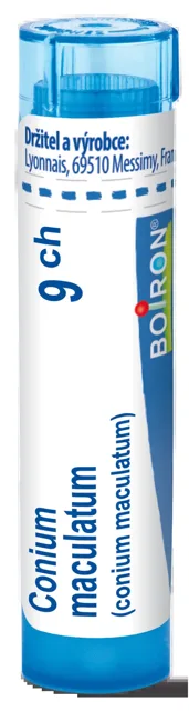 CONIUM MACULATUM POR 9CH GRA 1X4G