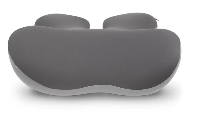 Connect IT For Health GamaPro anatomická bederní opěrka na židli šedá