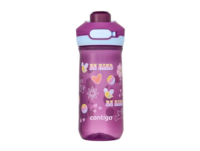Contigo Dětská lahev Jessie - Fialová 420 ml