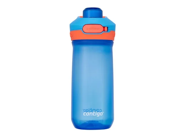 Contigo Dětská lahev Jessie - Modrá 420 ml