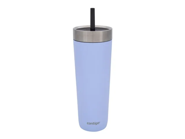 Contigo Termohrnek Luxe Spillproof Tumbler - Modrá 720 ml