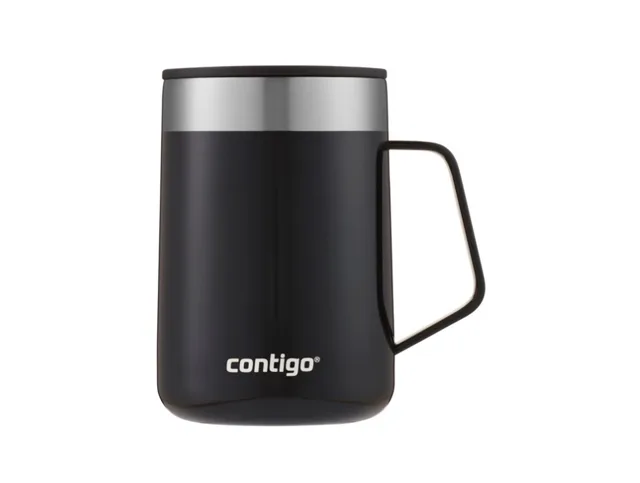 Contigo Termohrnek Streeterville Desk Mug - Černá 420 ml