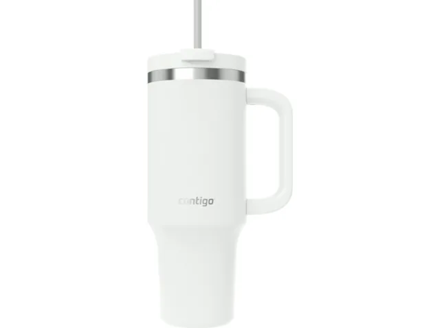 Contigo Termohrnek Thermalock Tumbler - Bílá 1200 ml