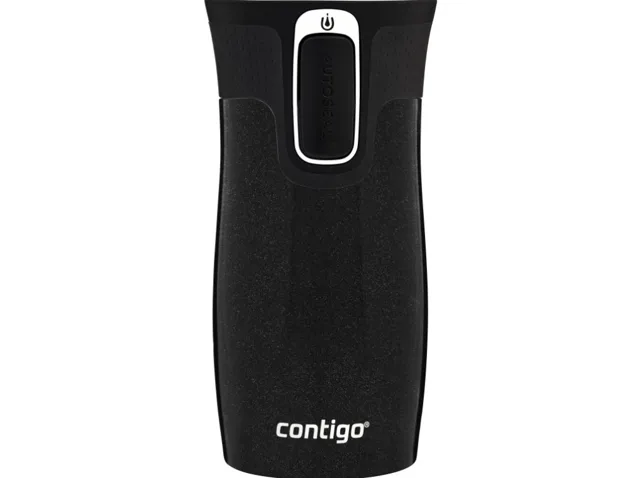 Contigo Termohrnek West Loop Mini - Černá 300 ml