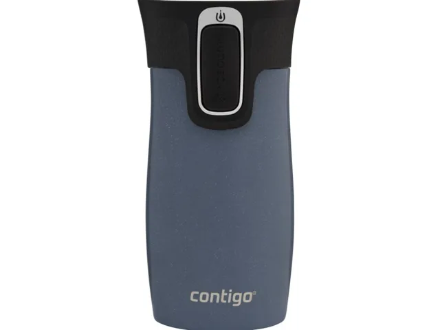 Contigo Termohrnek West Loop Mini - Modrá 300 ml