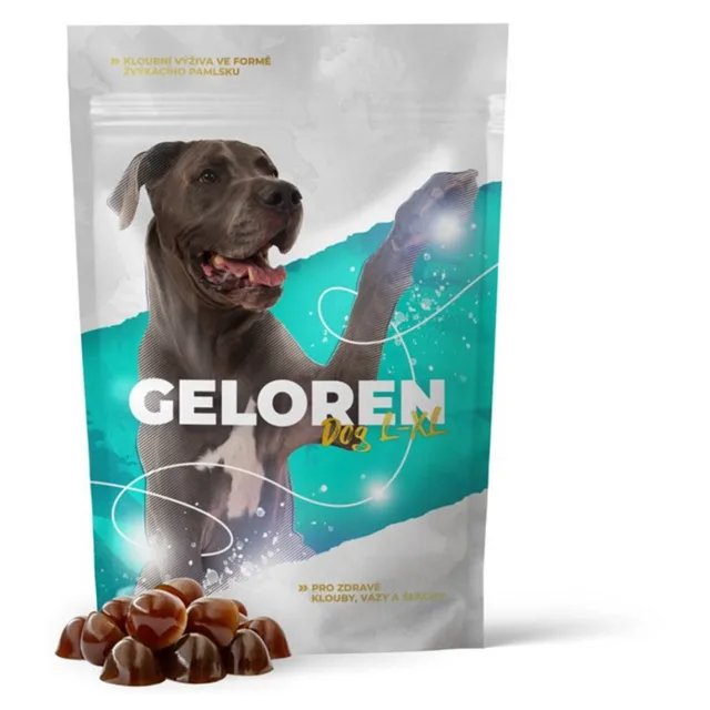 CONTIPRO Geloren dog L-XL želé 60 ks