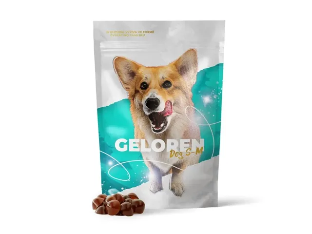 Contipro Geloren Dog S-M 180 g