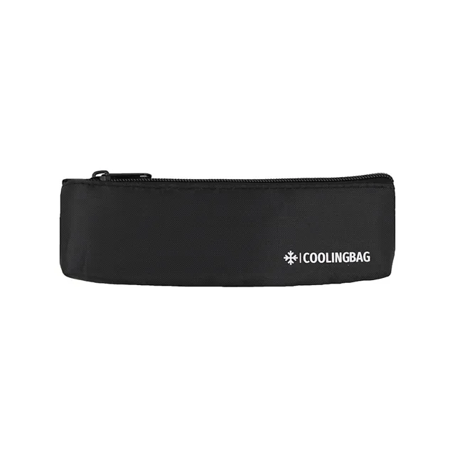 COOLINGBAG Penál pro přenos inzulínových per černý