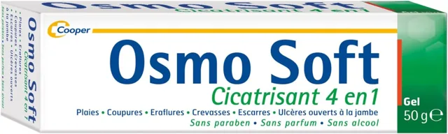 Cooper Osmo Soft Hojivý gel 4 v 1 50 g