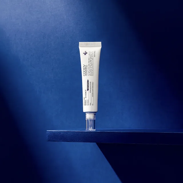 COOPY - Azulene Banul Essence PDRN - Lehká esence s PDRN z lososa a mikrojehličkami - 40 ml