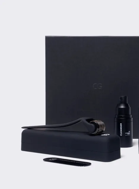 Copenhagen Grooming CG Sada pro růst vousů (bez aktivátoru) Cleanser exp. 1/2026