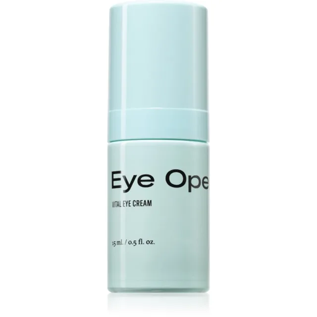 Copenhagen Grooming Eye Opener noční krém proti vráskám a tmavým kruhům 15 ml