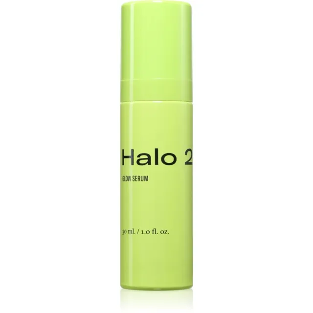 Copenhagen Grooming Halo 22 Glow Serum sérum s vitamíny pro muže 30 ml