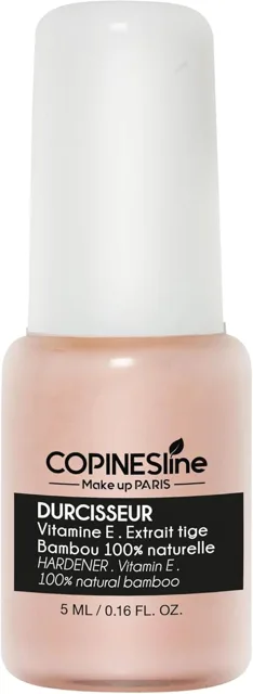 Copines lines 5ml bezbarvý zpevňující lak na nehty