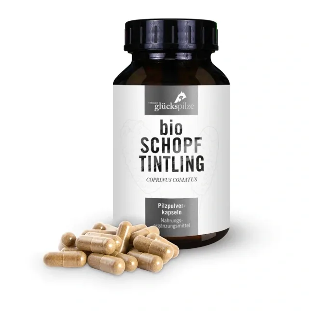 Coprinus BIO 120 cps