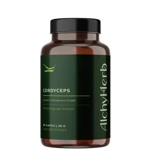 Cordyceps 60 cps