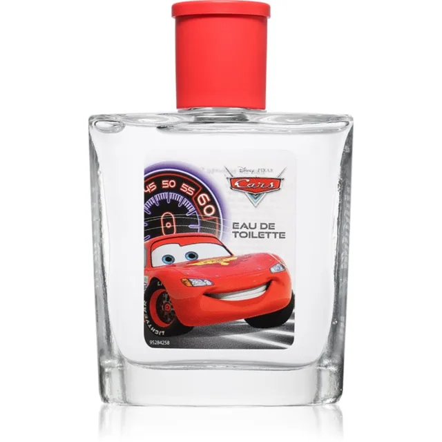 Corine de farme Eau de Toilette Cars toaletní voda pro děti Cars 50 ml