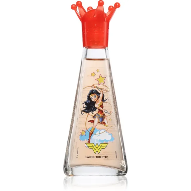 Corine de farme Eau de Toilette Wonder Woman toaletní voda pro děti 30 ml