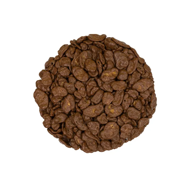 Cornflakes v mléčné čokoládě váha 200g