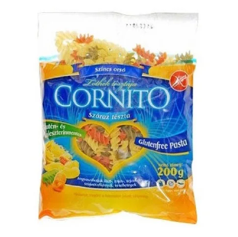 CORNITO Barevné spirály 200 g