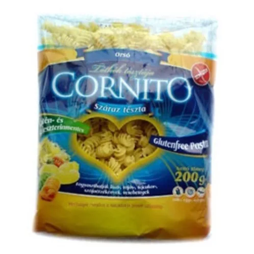 CORNITO Spirály bez lepku 200 g