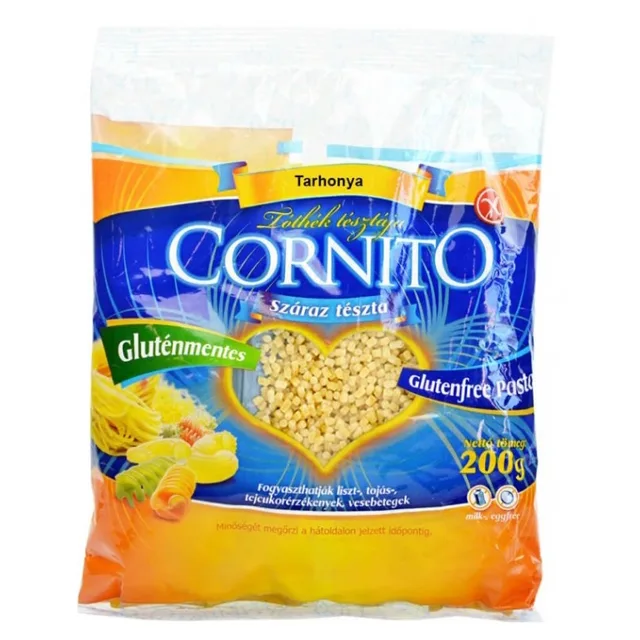 CORNITO Těstoviny tarhoně 200 g