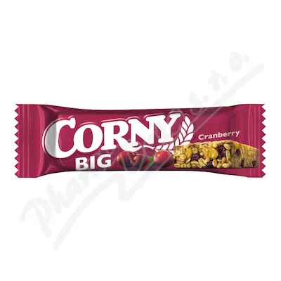 Corny BIG brusinková 50g