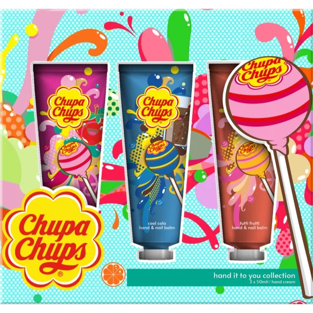 Corsair CHUPA CHUPS sada na ruce a nehty