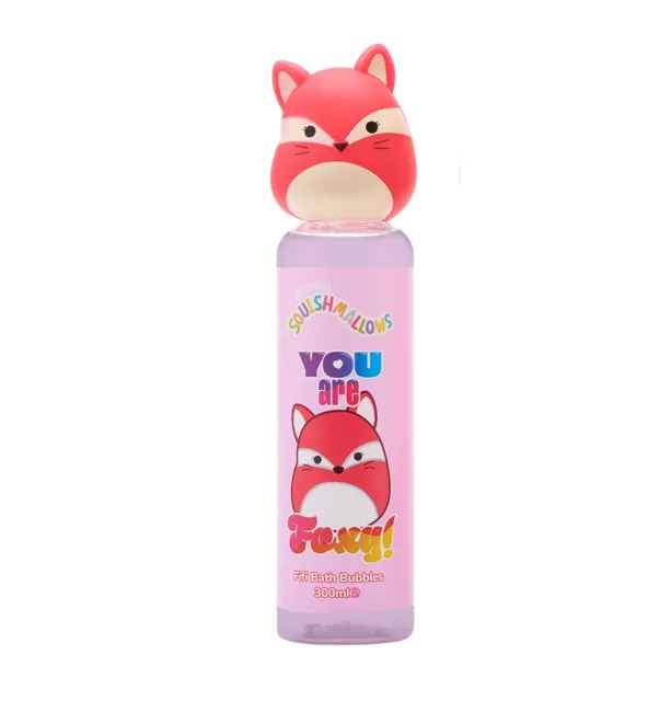 Corsair Squishmallows Love Fifi pěna do koupele 300 ml