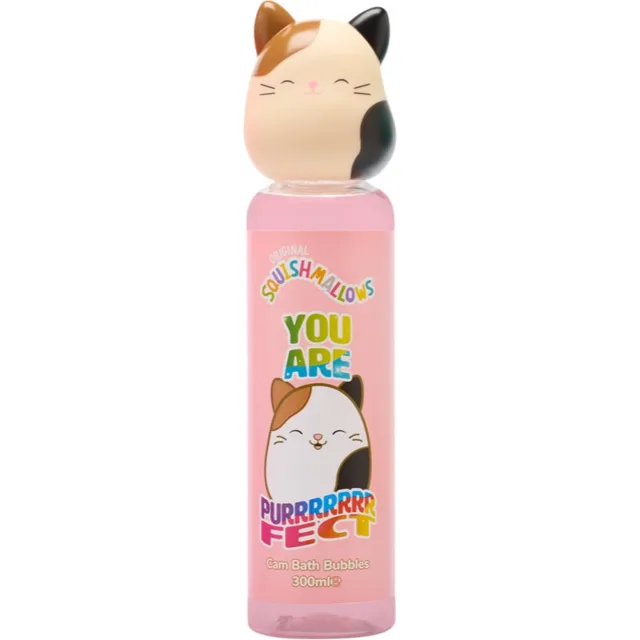 Corsair SQUISHMALLOWS pěna do koupele pro děti 300 ml