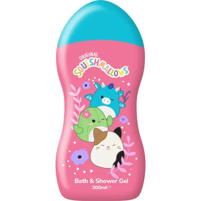 Corsair SQUISHMALLOWS sprchový gel pro děti 300 ml