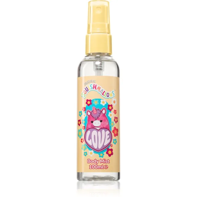 Corsair SQUISHMALLOWS tělová mlha pro děti 100 ml