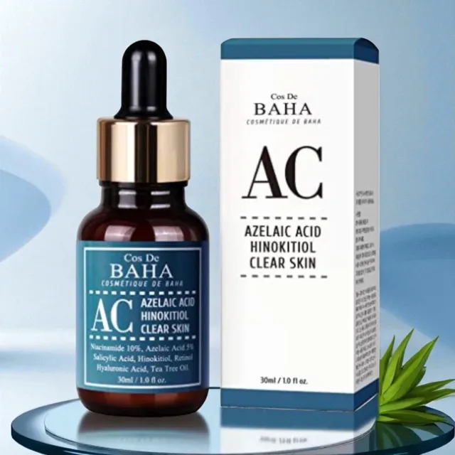 COS DE BAHA - Clearing Serum - Čisticí sérum -  30 ml