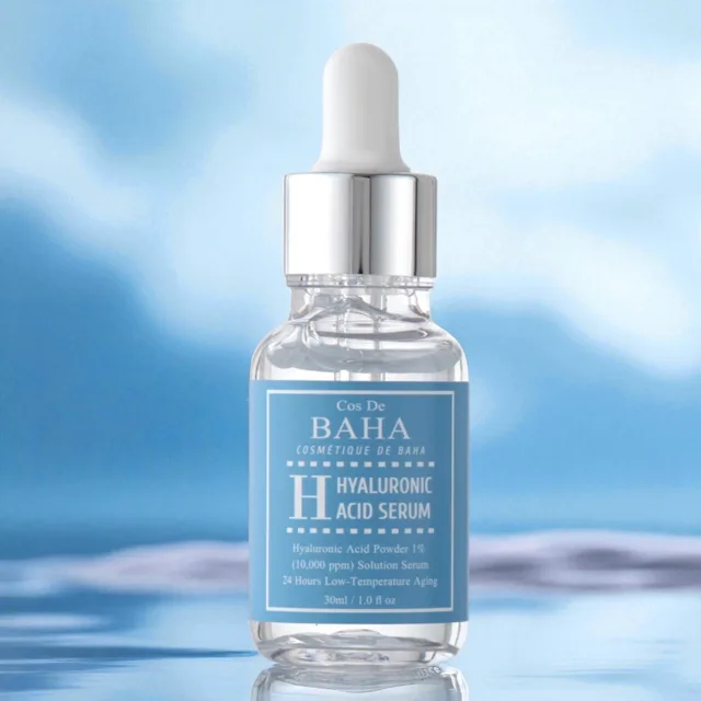 COS DE BAHA - Hyaluronic Serum - Hyaluronové sérum - 30 ml