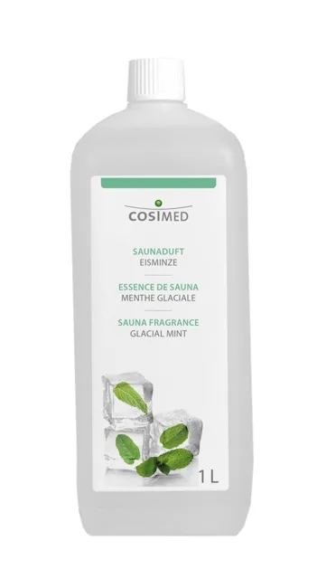 cosiMed esence do sauny Ledová máta - 1000 ml