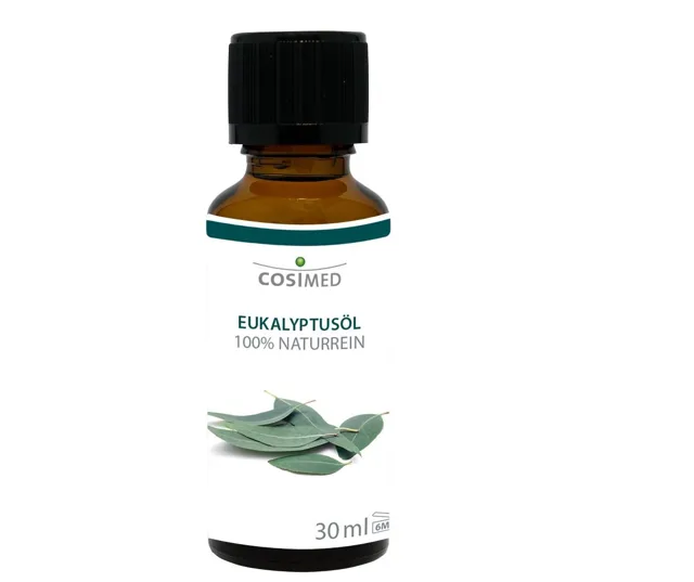 cosiMed Esenciální olej Eukalyptus - 30 ml