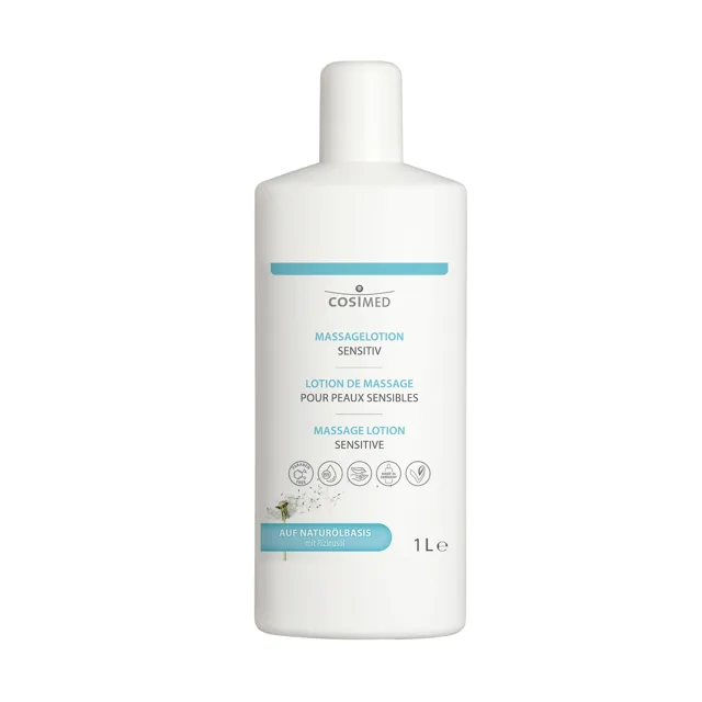 cosiMed Masážní emulze Sensitive - 1000 ml