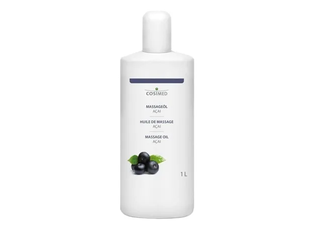 cosiMed Masážní olej Acai - 1000 ml