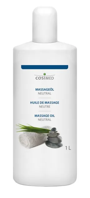cosiMed masážní olej Neutral - 1000 ml