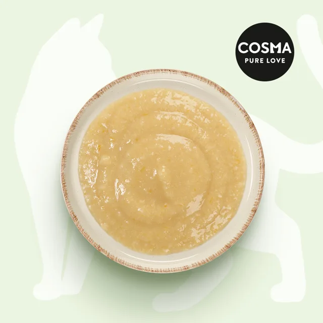 Cosma Smoothies 12 x 50 g - výhodné balení - míchané balení