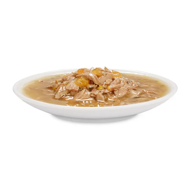 Cosma Soup zimní edice tuňák s dýní - 12 x 40 g