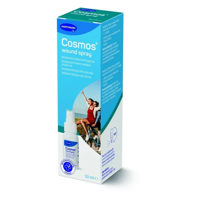 COSMOS Wound spray 50 ml