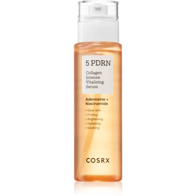 Cosrx 5 PDRN Collagen Intense Vitalizing Serum intenzivní revitalizační sérum s hydratačním účinkem 100 ml