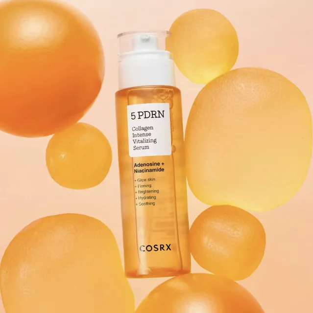 COSRX - 5 PDRN Collagen Intense Vitalizing Serum - Intenzivní vitalizační kolagenové sérum s PDRN - 100 ml