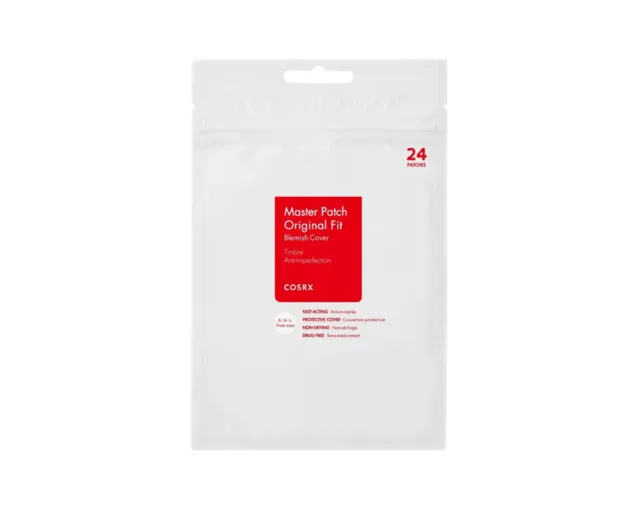 Cosrx Acne Pimple Master Čistící náplasti 24 ks