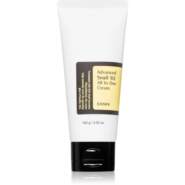 Cosrx Advanced Snail 92 All In One intenzivně vyživující krém s hlemýždím extraktem 100 g