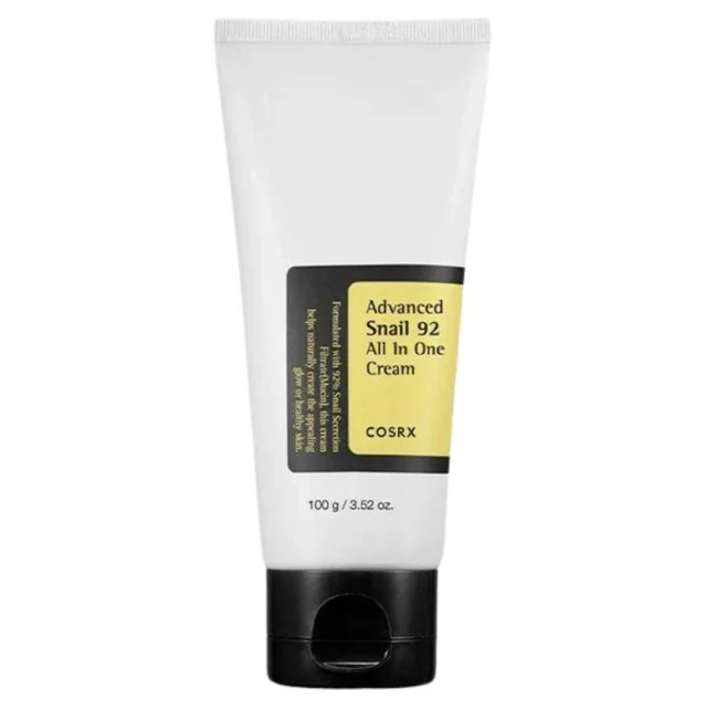 COSRX Advanced Snail 92 Multifunkční krém s hlemýždím slizem 50 g